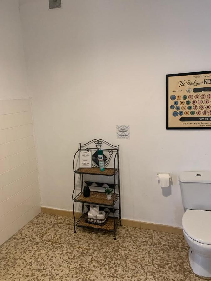 Maria Magdalena - Room 8 Málaga Esterno foto